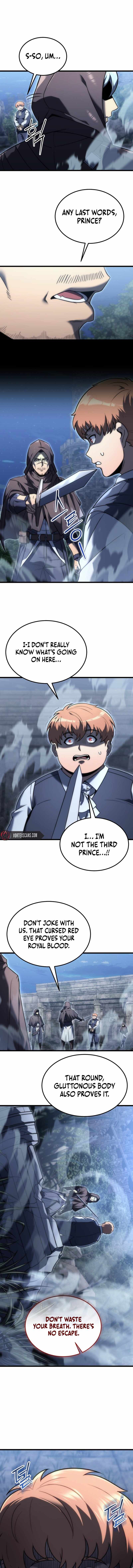 The World-Class Extra's Walkthrough Chapter 1 13